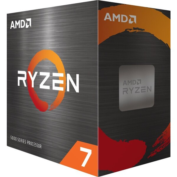 AMD Ryzen 7 5800X 100-100000063WOF