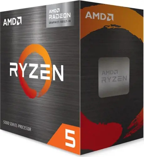 AMD Ryzen 5 5600G 100-100000252BOX
