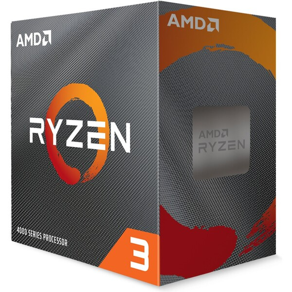 AMD Ryzen 3 4300G