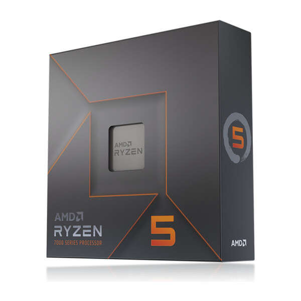 AMD Ryzen 5 7600X