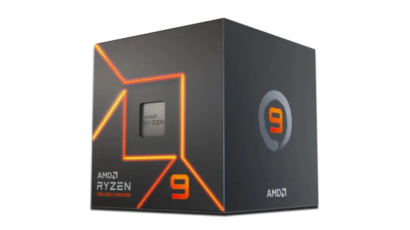 AMD Ryzen 9 7900 100-100000590BOX