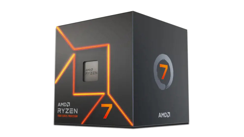 AMD Ryzen 7 7700 100-100000592BOX