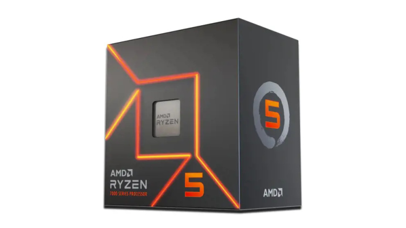 AMD Ryzen 5 7600 100-100001015BOX