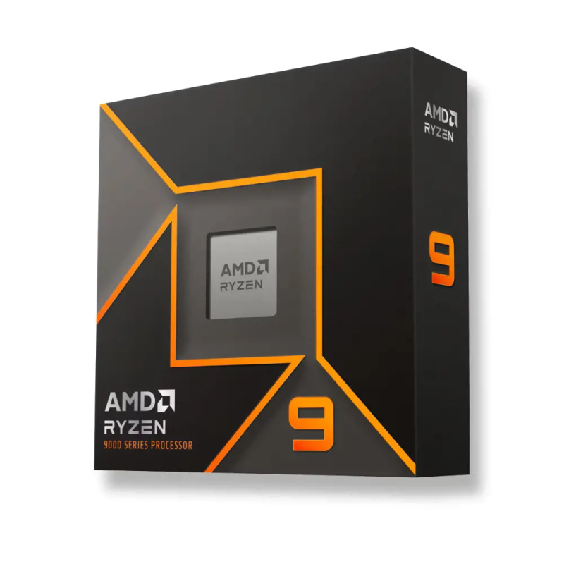 AMD Ryzen 9 9900X 100-100000662WOF