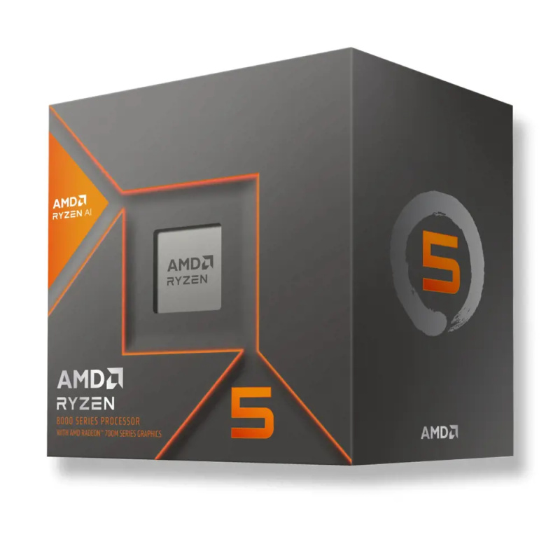 AMD Ryzen 5 8600G