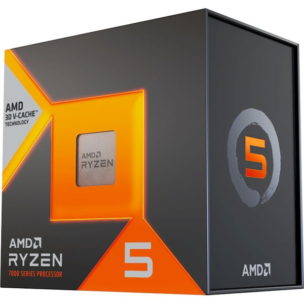 AMD Ryzen 5 7500X3D