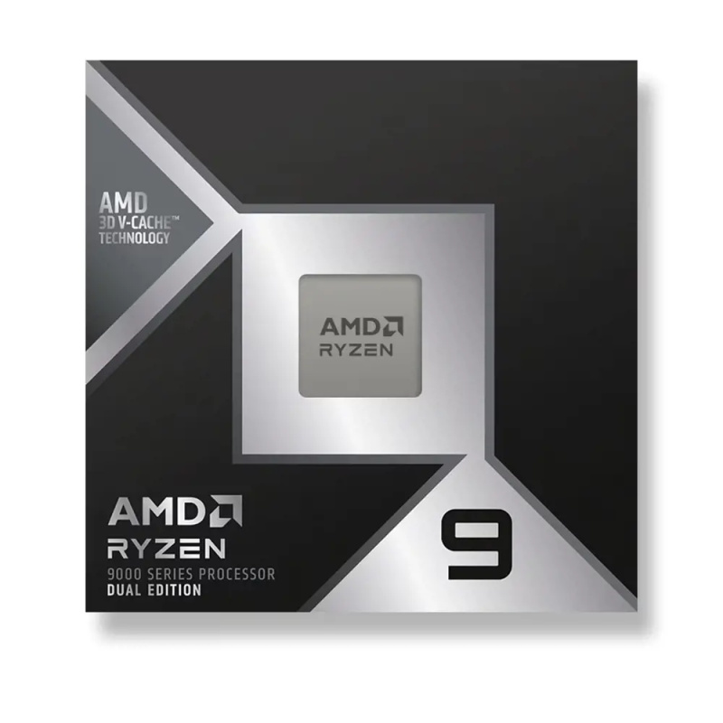 AMD Ryzen 9 9950X3D2 (100-100001978WOF)