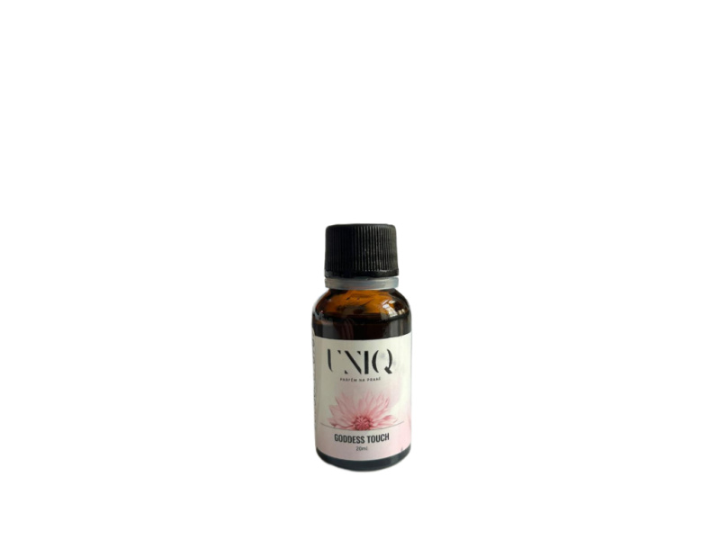 UNIQ - Goddess touch  Parfém na praní Velikost: 20 ml