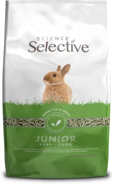 Supreme Science®Selective Rabbit - králík Junior 10 kg