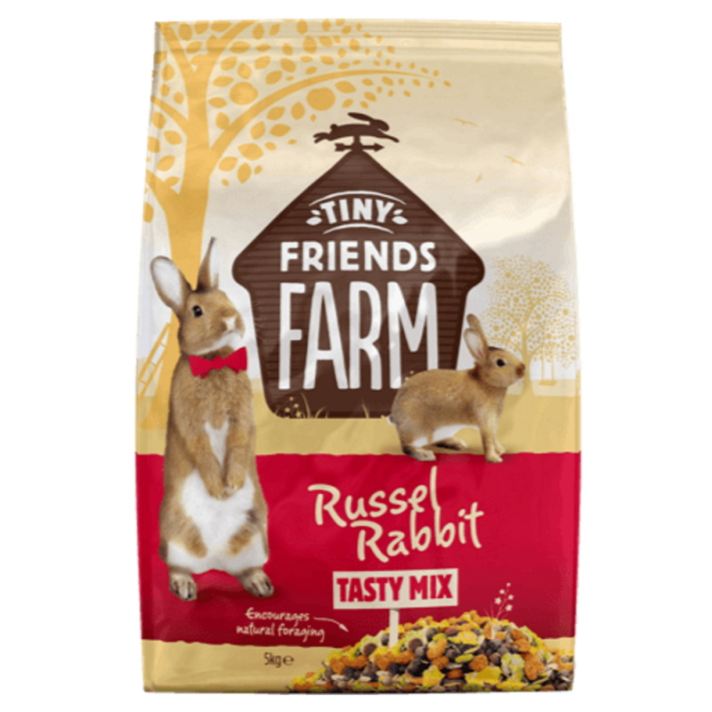 Supreme Tiny FARM Friends Rabbit - králík 2,5 kg