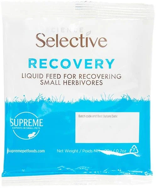 SUPREME Science Selective Recovery sáček 1 x 20 g
