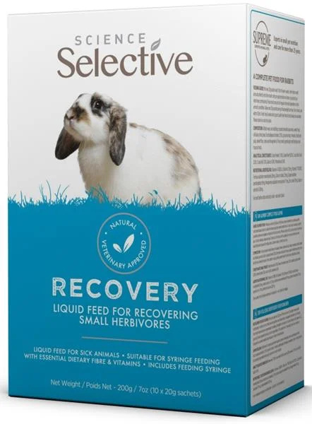 SUPREME Science Selective Recovery aplikátor 10 x 20 g