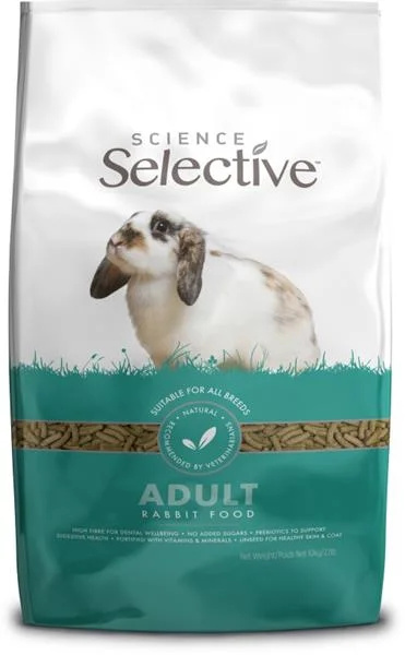 Supreme Science®Selective Rabbit - králík adult 10 kg