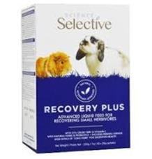 Supreme Science Recovery Plus rehydratační výživa 10x20 g + aplikátor