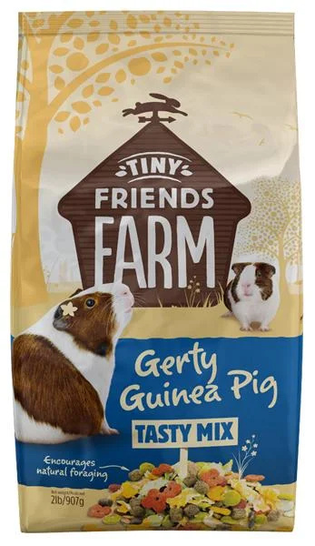 Supreme Tiny FARM Friends Guinea Pig - morče  907 g