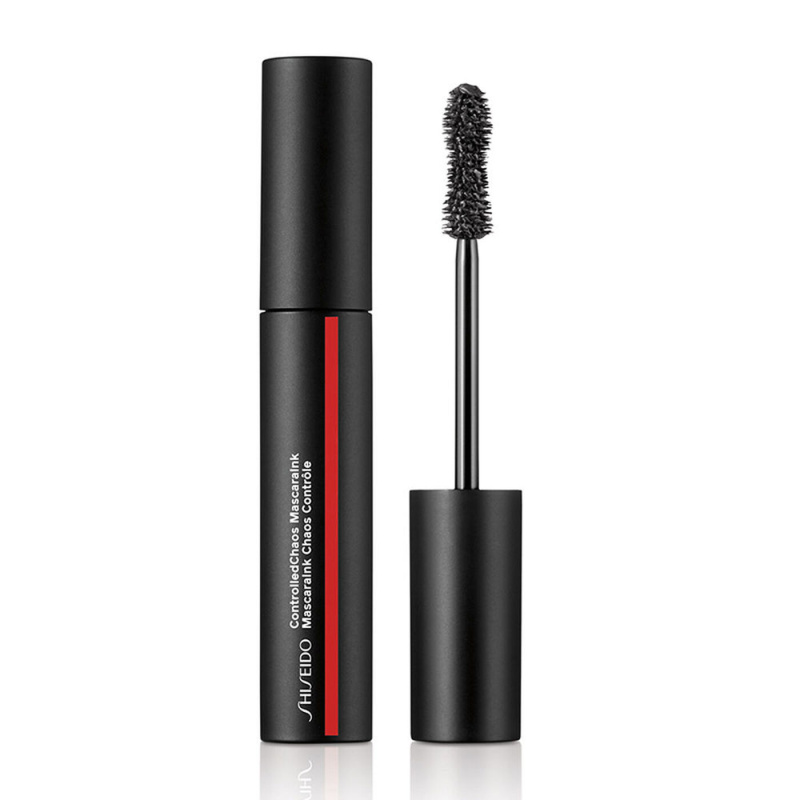 Shiseido Controlled Chaos MascaraInk objemová řasenka odstín 01 Black Pulse 11.5 ml