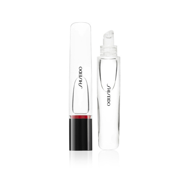 Shiseido Crystal GelGloss (Clear) 9 ml (Odstín Clear)