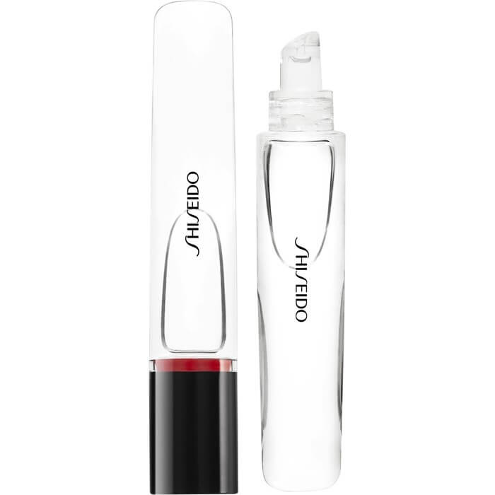 Shiseido Crystal GelGloss (Clear) 9 ml (Odstín Clear)