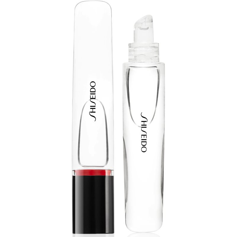 Shiseido Crystal GelGloss (Clear) 9 ml (Odstín Clear)