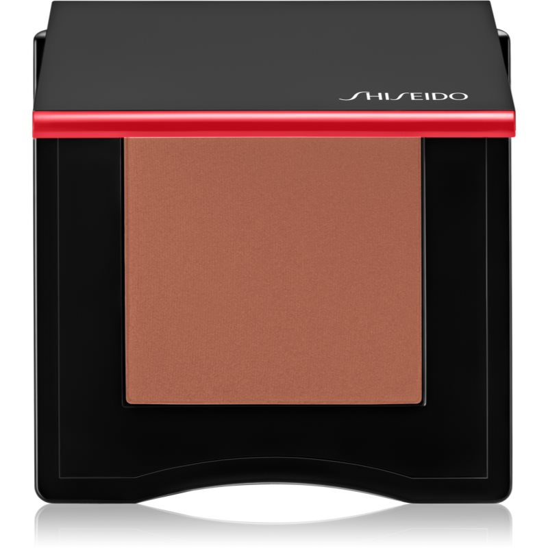 Shiseido InnerGlow CheekPowder rozjasňující tvářenka odstín 07 Cocoa Dusk 4 g