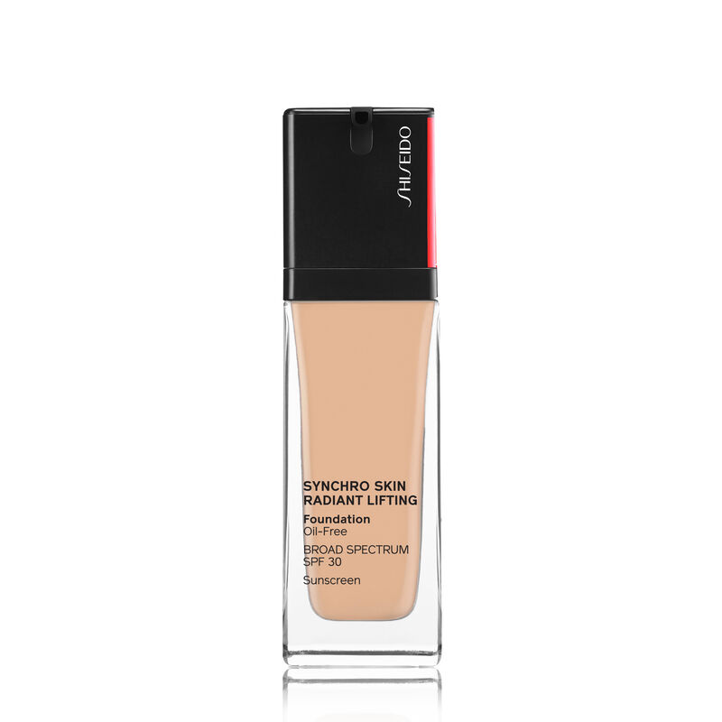Shiseido Synchro Skin RADIANT LIFTING FD make-up pro náročné - 160 30 ml