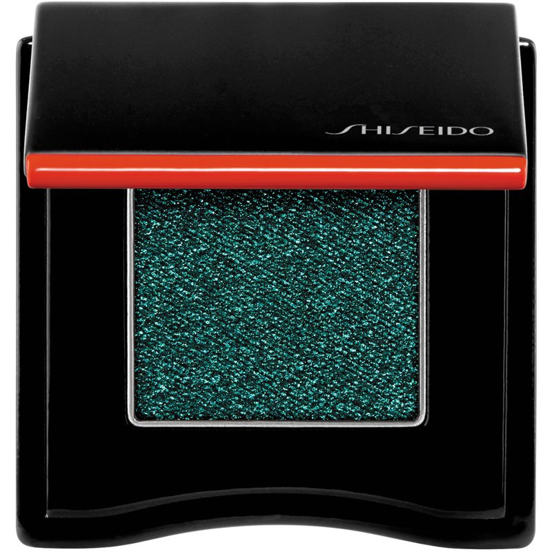 Shiseido POP PowderGel oční stíny voděodolné odstín 16 Zawa-Zawa Green 2,2 g