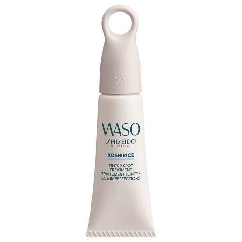 Shiseido Waso Koshirice korektor na obličej odstín Subtle Peach 8 ml