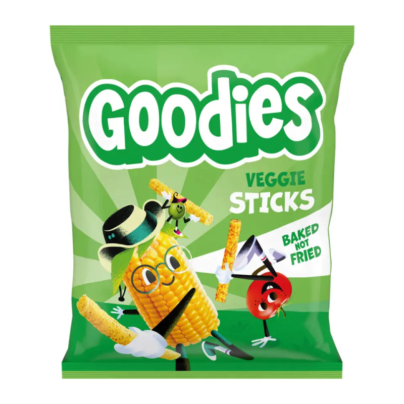Goodies Zeleninové tyčinky