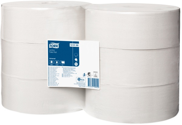 Tork Jumbo 120272 - toaletní papír (6 ks)