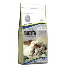 Bozita cat Indoor & Sterilised 10kg