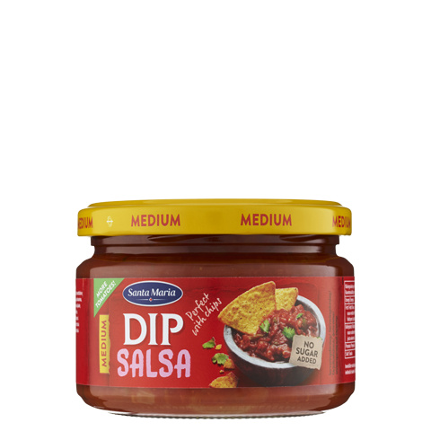 Santa Maria Tex Mex Salsa dip medium