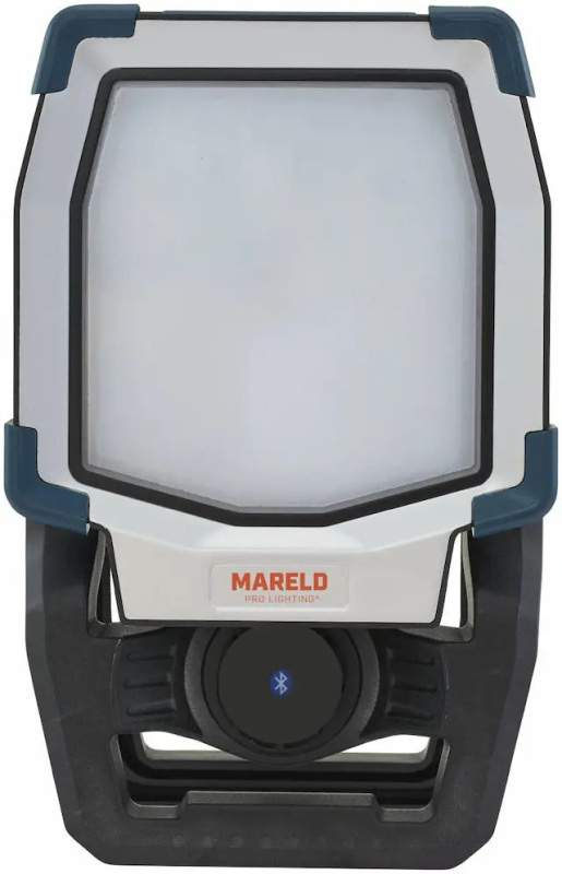 Mareld | Shiny 5000 RE, dobíjecí, app‑řízené LED pracovní světlo 5 000 lm
