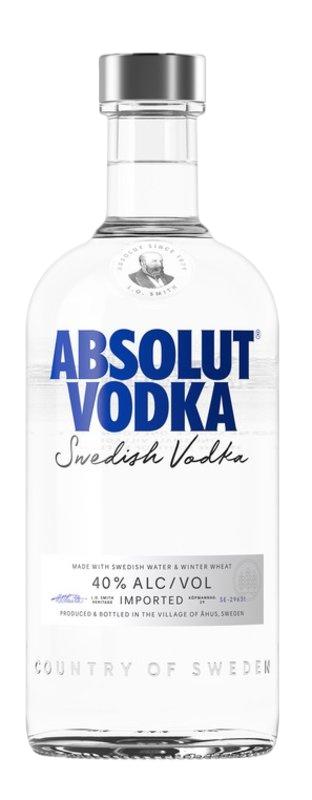 Absolut Blue  40 % 0,7 l