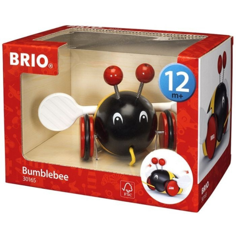 Brio 30165 tahací čmelák