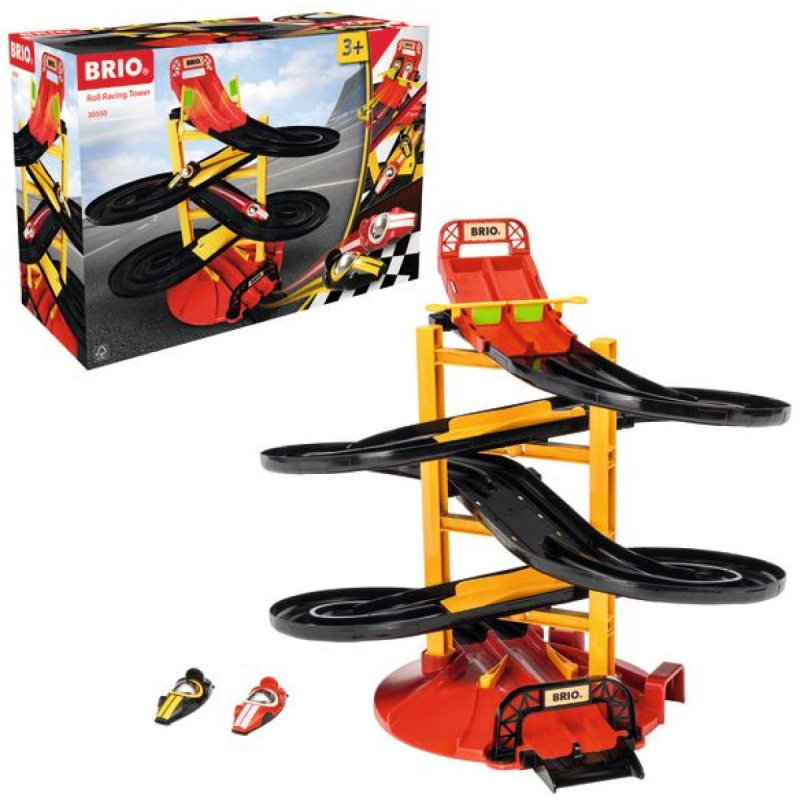 Brio 30550 Závodní věž