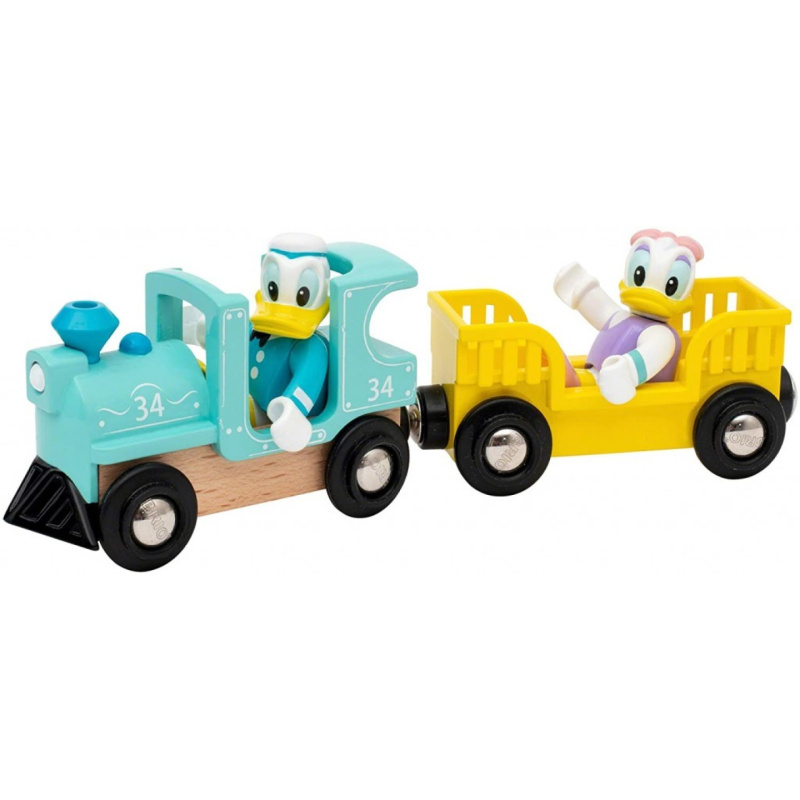 Brio 32260 vláček donalda a daisy