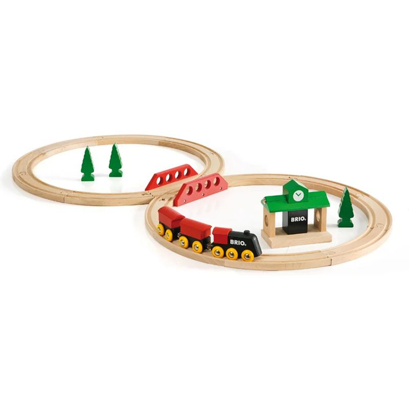 Brio Vláčkodráha Osmička Classic