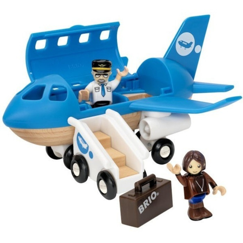 Brio Letadlo