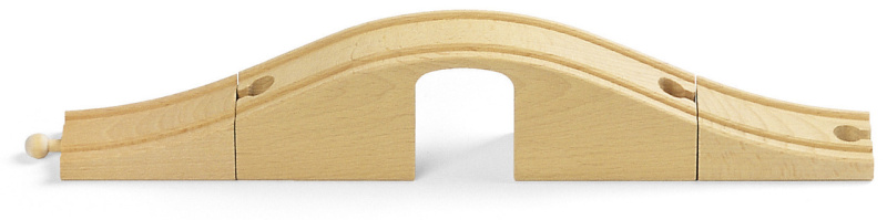 Brio 33351 Most s podjezdem