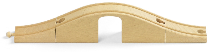 Brio 33351 Most s podjezdem