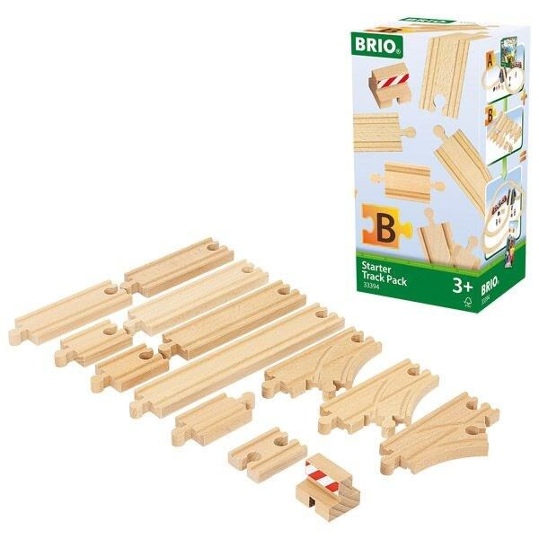 Brio 33394 startovací set kolejí