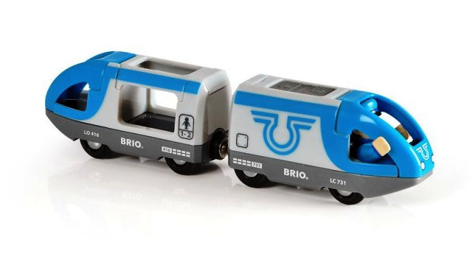 BRIO Elektrická vlaková souprava