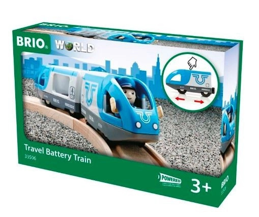 BRIO Elektrická vlaková souprava