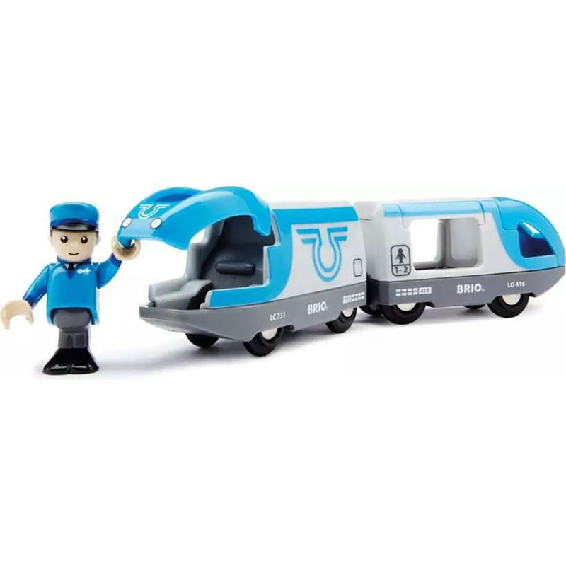 BRIO Elektrická vlaková souprava