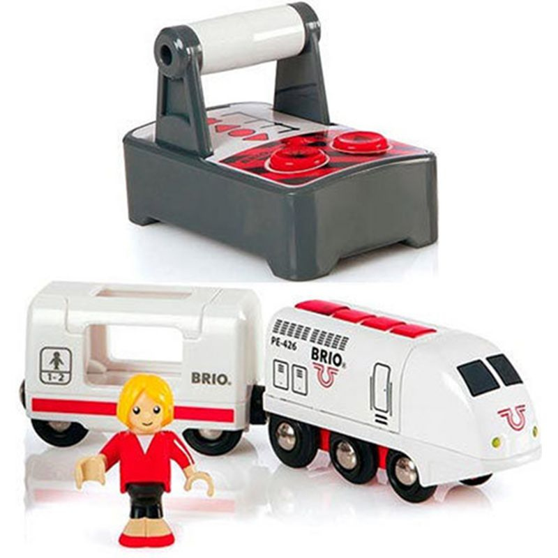 Brio 33510 Elektrický vláček - souprava na dálkové ovládání
