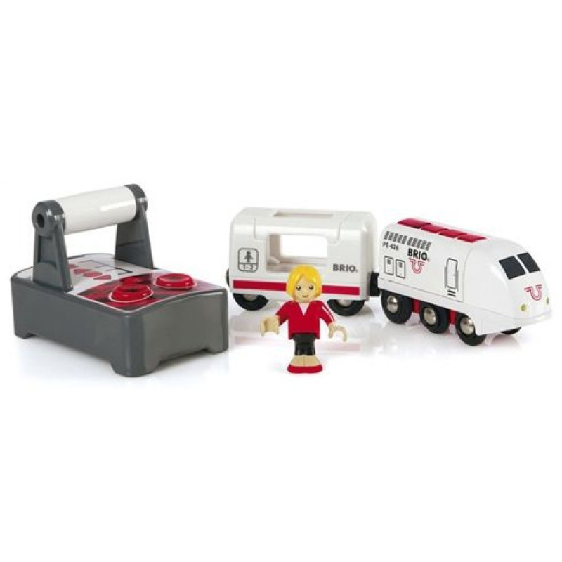 Brio 33510 Elektrický vláček - souprava na dálkové ovládání