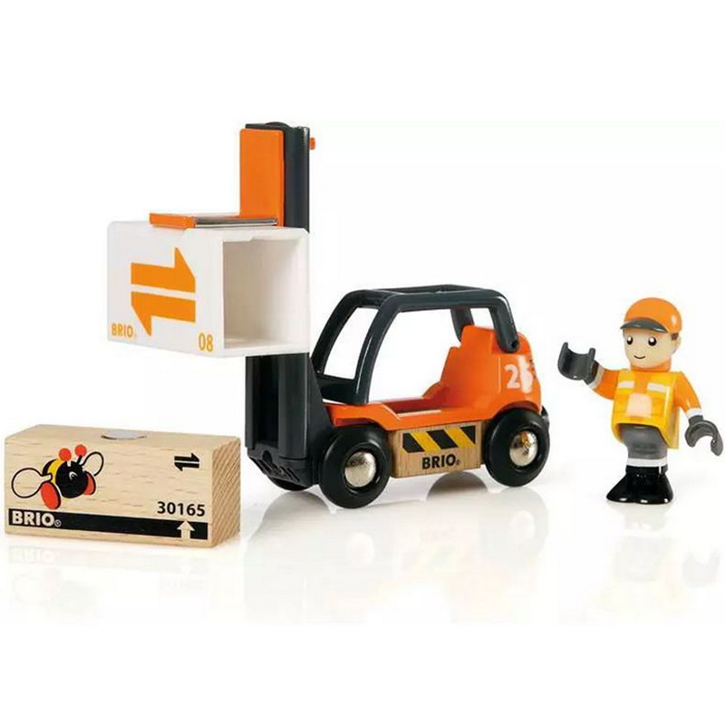 Brio Vysokozdvižný vozík pro přepravu palet