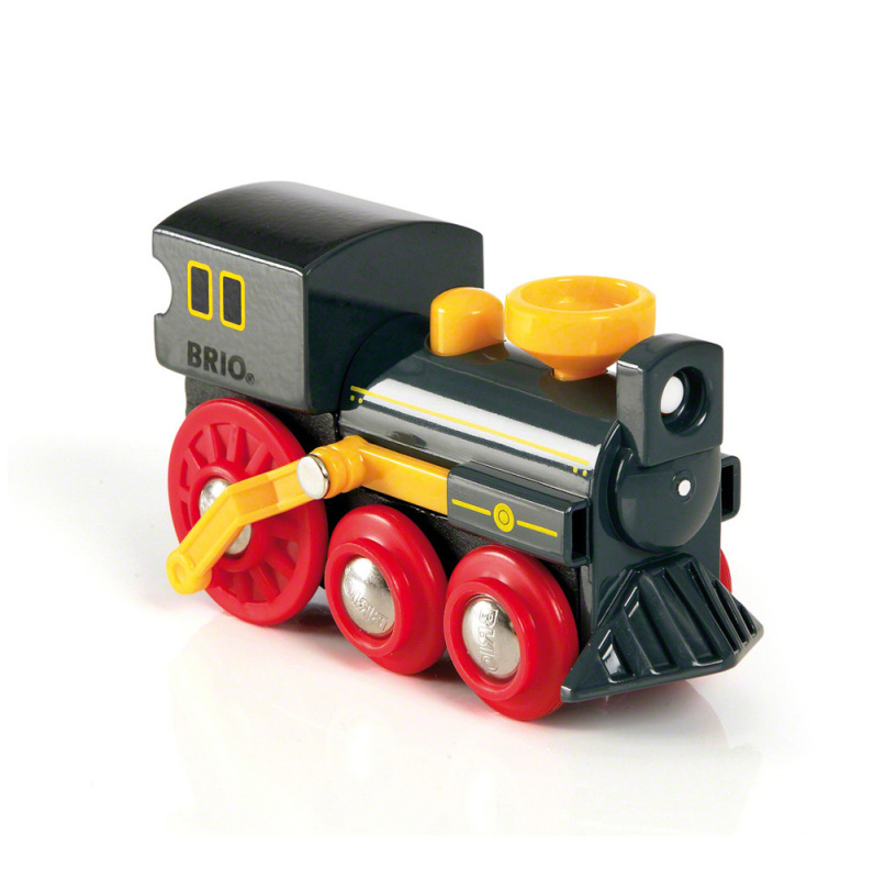 Brio Parní lokomotiva