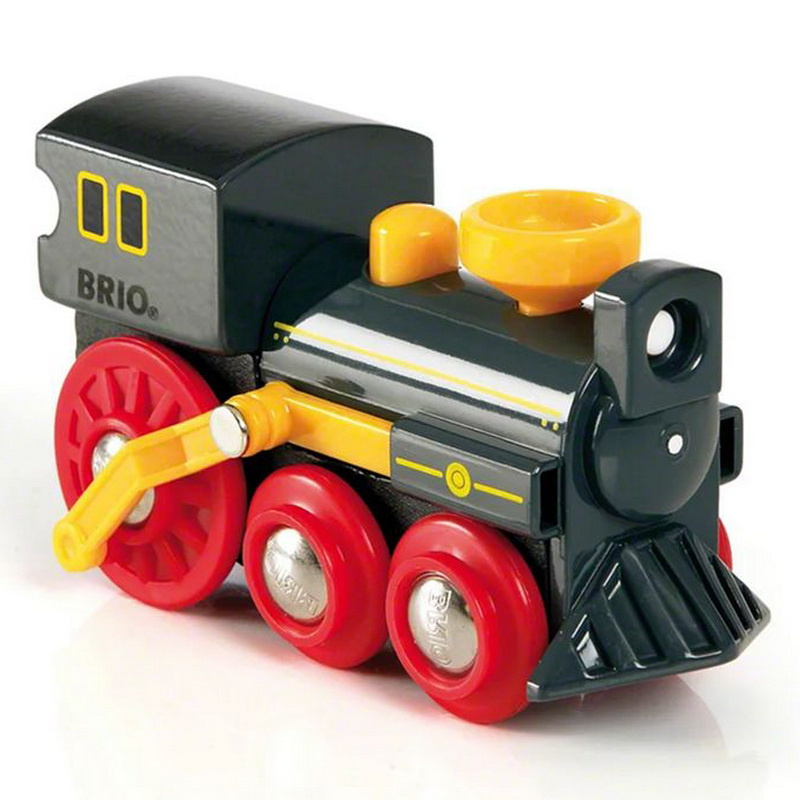 Brio Parní lokomotiva