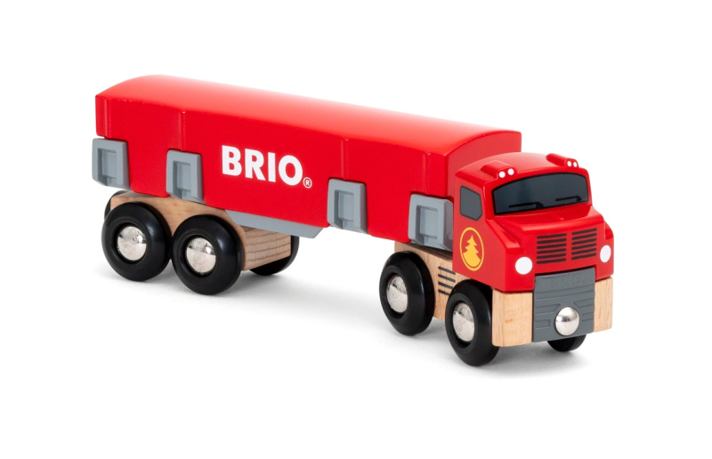Brio 33657 Tahač se dřevem